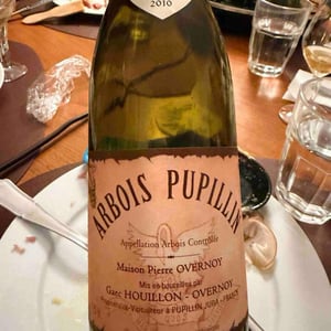Arbois-Pupillin - Savagnin - Maison Pierre Overnoy - emmanuel-houillon-pierre-overnoy