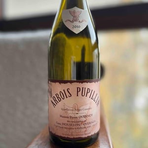 Arbois-Pupillin - Savagnin - Maison Pierre Overnoy - Emmanuel Houillon & Pierre Overnoy