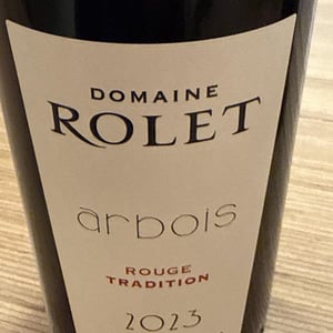 Cuvée Tradition Rouge - Domaine Villet - gerard-christine-villet