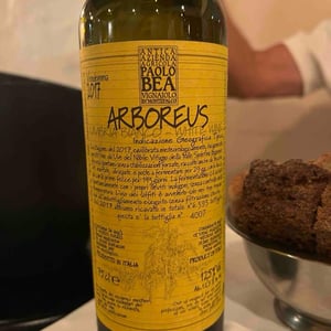 Arboreus - Antica Azienda Agricola Paolo Bea - Giampiero Bea