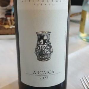 Arcaica - Paolo Francesconi - Paolo Francesconi