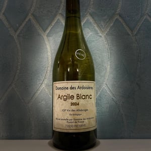 Argile Blanc - Domaine Des Ardoisières - brice-omont