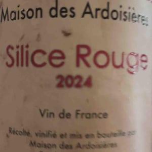Argile Rouge - Domaine Des Ardoisières - brice-omont