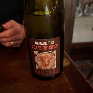 Armenaz - Domaine des Côtes Rousses - Marielle & Nicolas Ferrand
