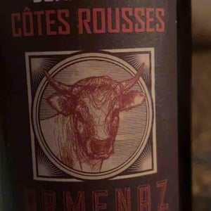 Armenaz - Domaine des Côtes Rousses - Marielle & Nicolas Ferrand
