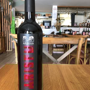 ARROIA - BODEGA ARISTU - ibon-ollo