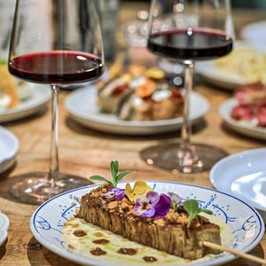 Arrosticini D’Aubergine - Maison - 952727