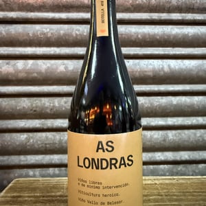 As Londras Mencía - Adega As Londras - simbad-romero -2023