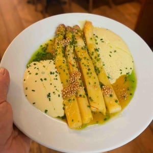 Asperges Blanches - Le Gibolin - 882601