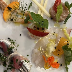 Assaggio Di Crudo - Pesciolino Briaco - 940483