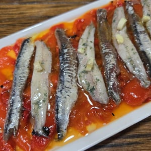 Assiette Collioure - Plancha Mama - 915485