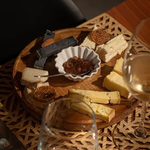 Assiette De Fromages - Vendimia Natur’halles cave - 910459