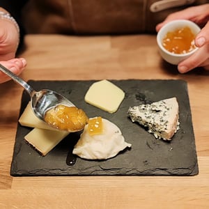 Assiette Des Fromages - D’antan - Cibi e vini al banco - 889071