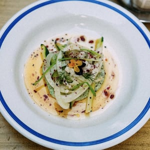 Assiette Fraîcheur - La Cave d’Enfer - 954982