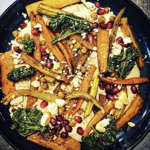 Assiette Méditerranéenne - La Promenade - 962034