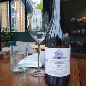 Assyrtiko - Tatsis Winery - perikles-stergios-tatsis -2022