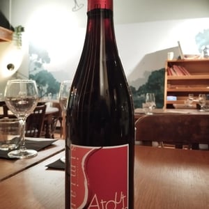 Atout Rouge - Château Simian - yves-jean-pierre-serguier