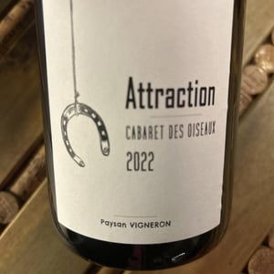 Attraction - Cabaret des Oiseaux - jude-lucile-spaety -2020