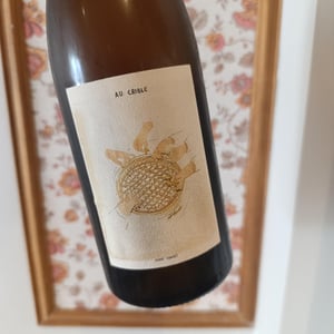 "Au crible" - Henri Chauvet - henri-chauvet -2023