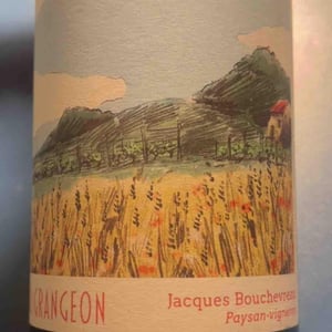 Au Grangeon - Jacques Bouchevreau Paysan Vigneron - jacques-bouchevreau
