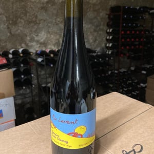 Au Levant - Domaine Croix-Charnay - iris-mauclert-wincent-lebegue