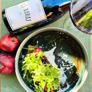 Aubergine - Salto del Caballo - 958693