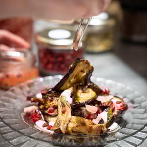 Aubergines Tandoori - Trinquons - 949383