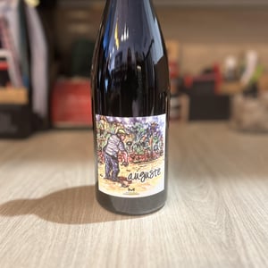 Auguste - Domaine de la Mongestine - maxime-gamard-celine-harry-gozlan