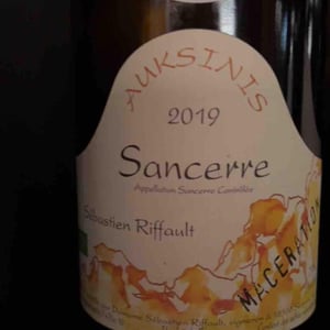 Auksinis Tardif - Sébastien Riffault - sebastien-riffault