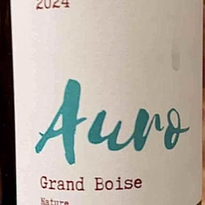 Auro - Domaine Grand Boise - jean-simonet -2021