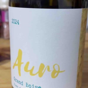 Auro - Domaine Grand Boise - jean-simonet -2024