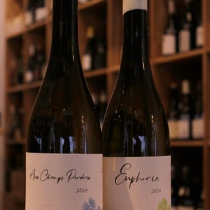 Aux champs perdrix - Domaine Carteret - jeremy-carteret