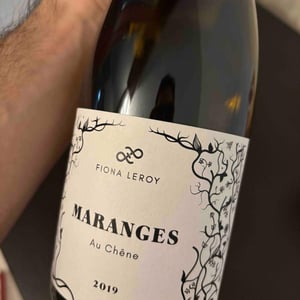 Aux Chêne - Domaine Fiona Leroy - Fiona Leroy -2018