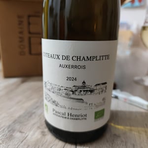 Auxerrois - Pascal Henriot - pascal-henriot -2019