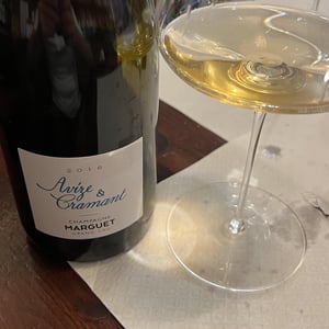 Avize & Cramant - Champagne Marguet - benoit-marguet -2016