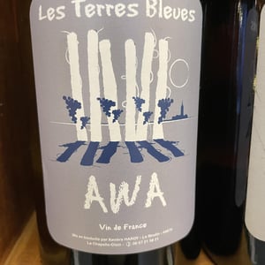Awa - Les Terres Bleues - xaviere-hardy