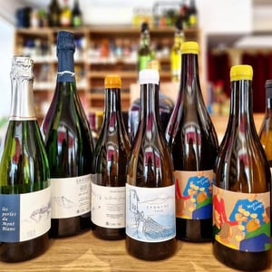 Les Perles du Mont Blanc - Domaine Belluard (CLOSED) - dominique-belluard