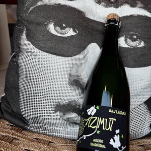 Azimut Brut Nature - Cellers de Can Suriol del Castell - Azimut - assis-suriol
