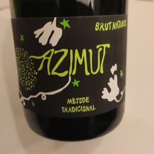 Azimut Brut Nature - Cellers de Can Suriol del Castell - Azimut - assis-suriol