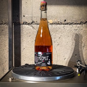 Azimut Rosat Brut Nature - Cellers de Can Suriol del Castell - Azimut - assis-suriol -2019