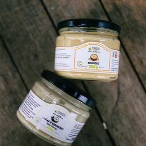 Baba Ghanouj Et Houmous - Terroirs Du Liban - YARD L’épicerie - 922297