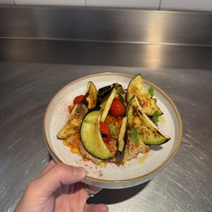 Babaganush Con Verdure - O.M.B.R.A. - 926411