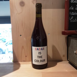 Babar is the color - Domaine du Petit Oratoire - lori-haon
