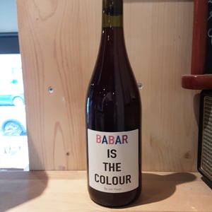 Babar is the color - Domaine du Petit Oratoire - lori-haon