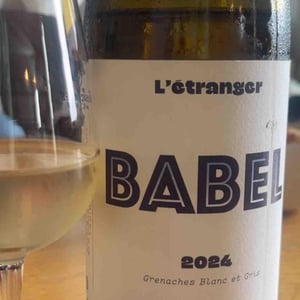 Babel - Domaine de L'Étranger - paulo-almeida-laura-rebeissi