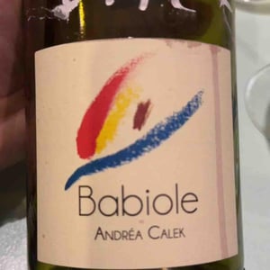 Babiole - Andrea Calek - Andrea Calek et Stephana Nicolescu