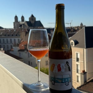 Baboss - Larcelet Vincent - Domaine du Petit Bouchon - vincent-larcelet