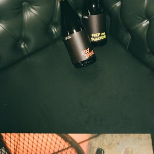 Baby Bandito Stay Brave - Testalonga - craig-carla-hawkins