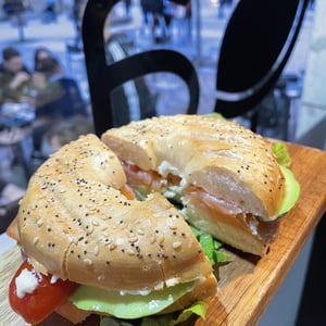 Bagel Fresco - QALICI VINI E SALUMI - 971545
