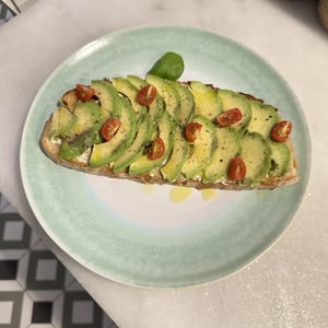 Bago Toast - Bago Wine Bar - 1291467